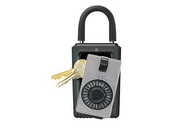 Kidde Safety Portable KeySafe, the car-mounted lockbox
