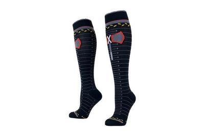 Lily Trotters Signature Compression Socks, high-quality fit and feel