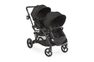 Contours Options Elite, best for twins or closely spaced kids