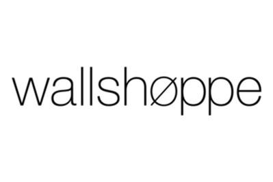 Wallshoppe Removable Wallpaper, smooth-finish paper, easiest to install