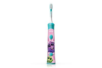  Philips Sonicare for Kids, a bigger, rechargeable brush with an interactive app