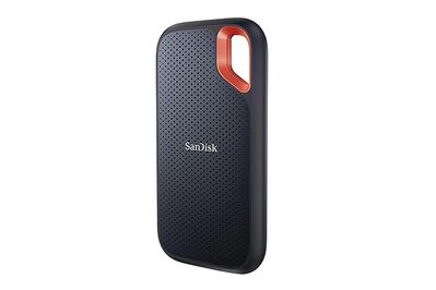 SanDisk Extreme Portable SSD V2 (1 TB), more rugged, doesn’t compromise on speed or features