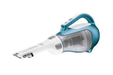 Black+Decker 16V Max Lithium DustBuster Hand Vacuum CHV1410L, powerful and affordable