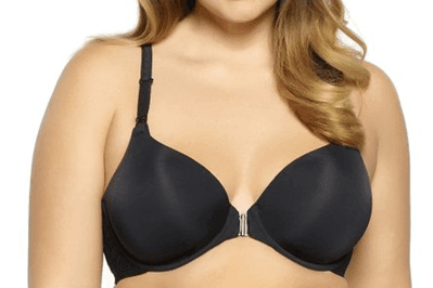 Paramour Lorraine, the best underwire bra for larger sizes