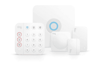 Ring Alarm (2nd Generation), if you don’t need the eero