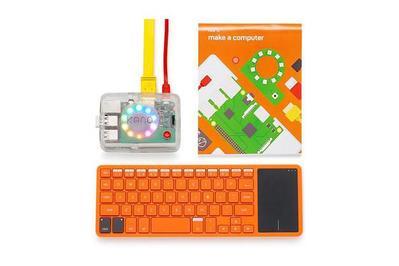 Kano Computer Kit, a build-your-own computer