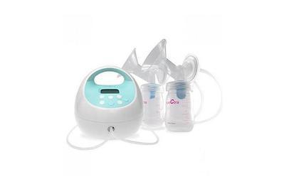 Spectra S1, the best double electric breast pump