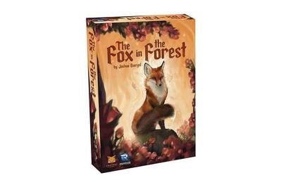 The Fox in the Forest, an easy-to-learn card game with a trick up its sleeve