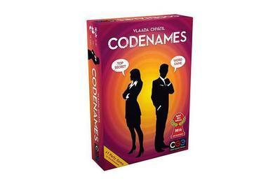Codenames, an undercover take on wordplay games