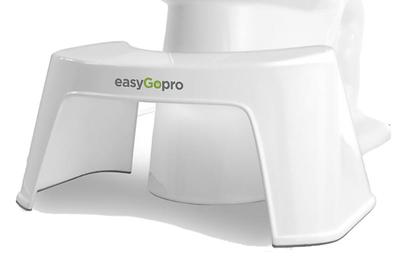 EasyGoPro Original, slim but sturdy