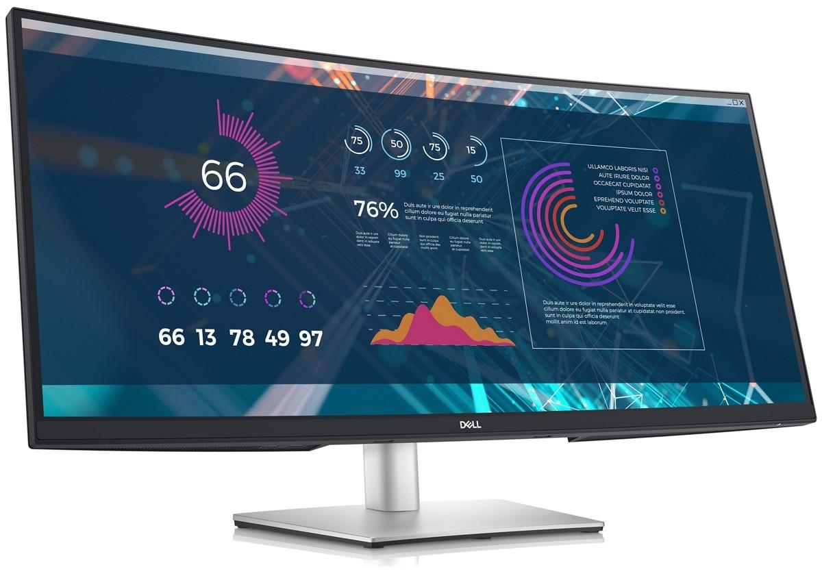 Dell P3421W, the best ultrawide monitor