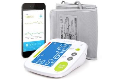 Greater Goods Smart Blood Pressure Monitor 0604, the best home blood pressure monitor