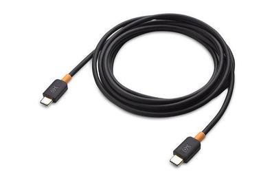 Cable Matters Slim Series Long USB-C to USB-C Charging Cable, a longer charging cable
