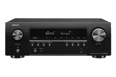 Denon AVR-S750H, a great choice for non-gamers