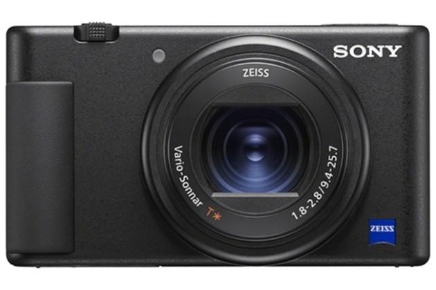 Sony ZV-1, for people who mainly want to capture video