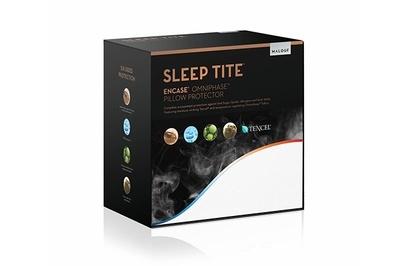 Malouf Sleep Tite Encase Omniphase Pillow Protectors, more-luxurious pillow encasements