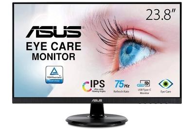 Asus VA24DCP, the best budget monitor