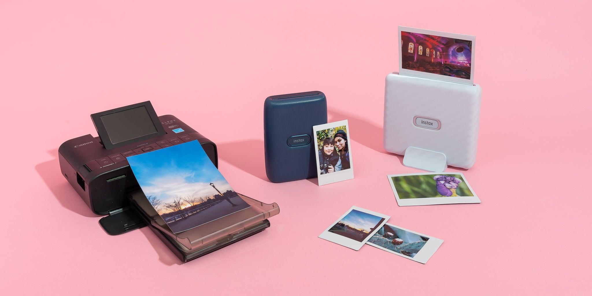 The Best Instant Photo Printer