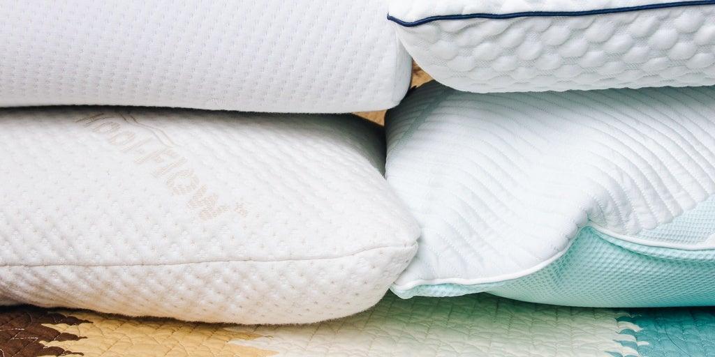 The Best Memory Foam Pillows