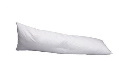 The Company Store Down-Free Fill Body Pillow, the best soft body pillow