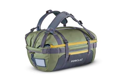 Decathlon Forclaz Duffel 500 Extend, if you need a versatile bag that expands